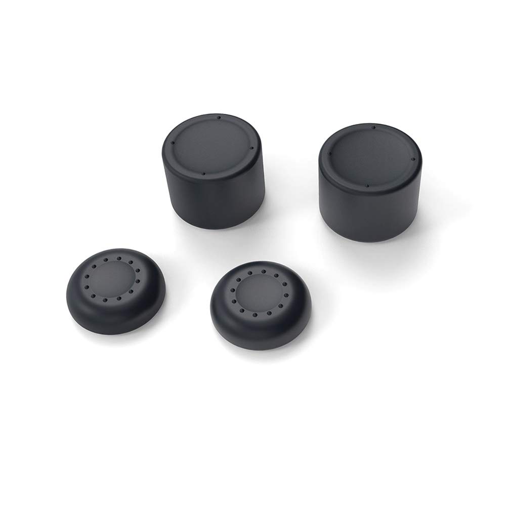 Dobe - Thumb Grips Set Joystick Cap Analog Stick Cap 2 Pairs(6pcs) for PS4/PS5 Controller TY-0817